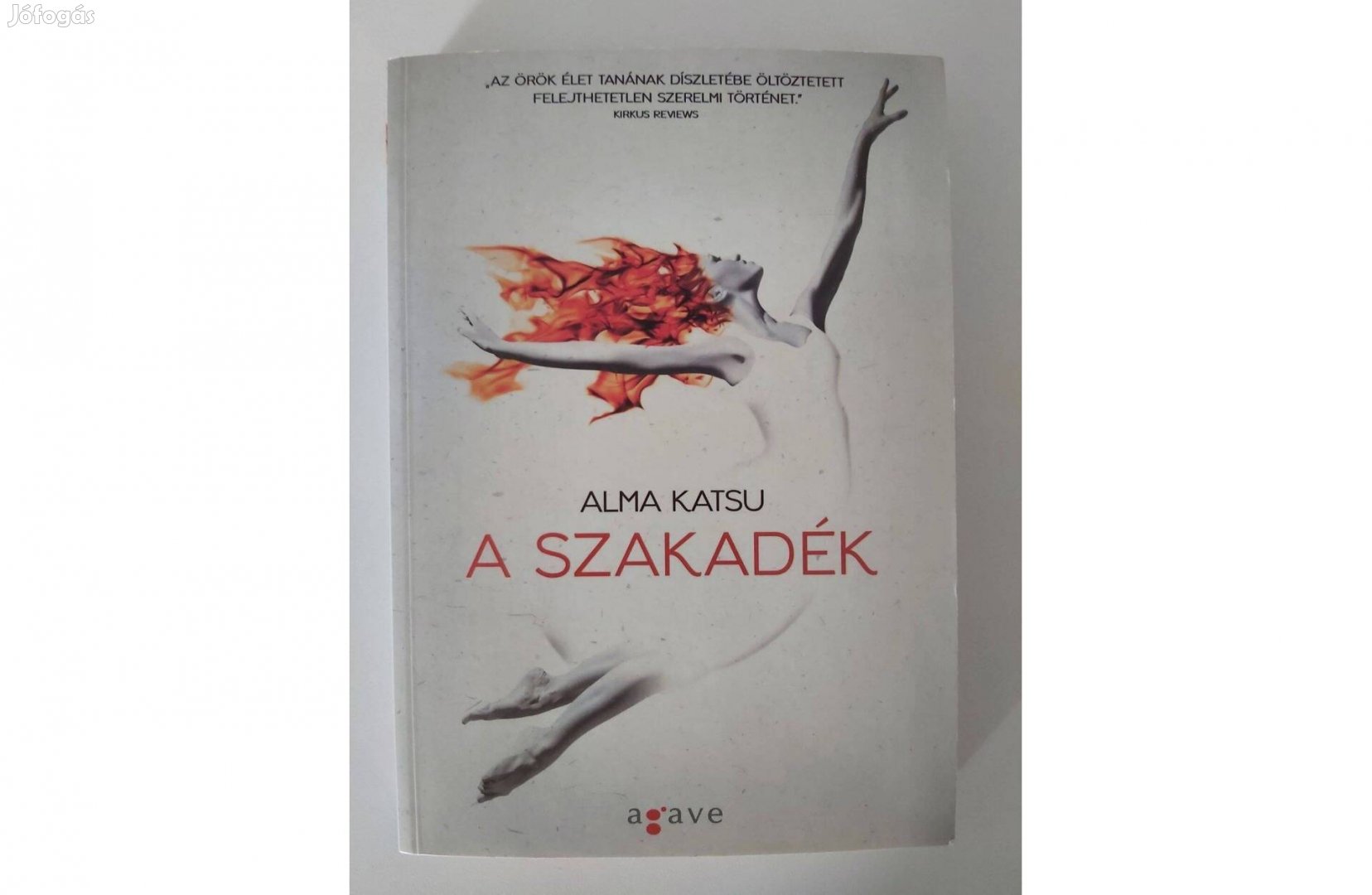 Alma Katsu A szakadék