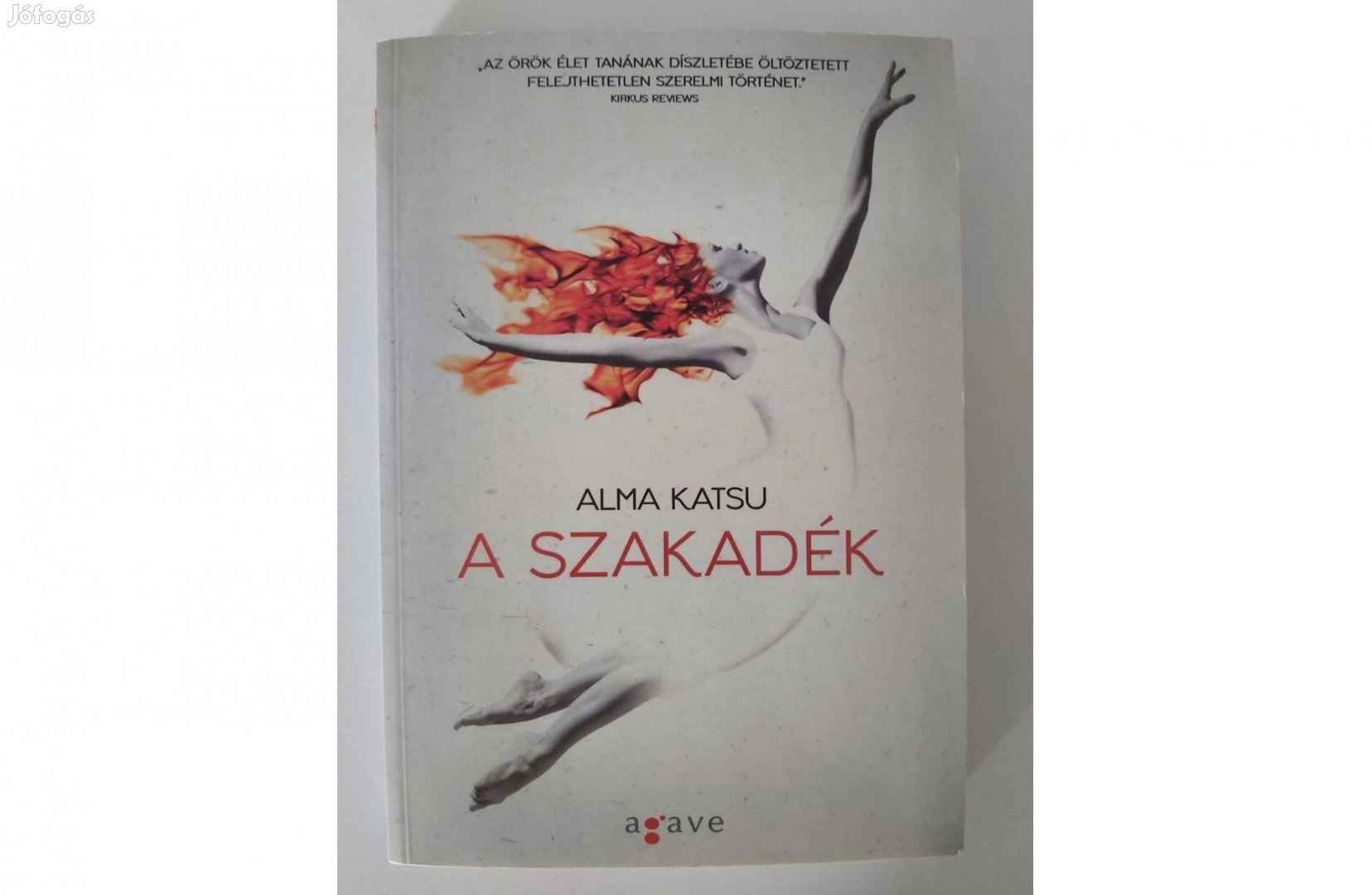 Alma Katsu: A szakadék
