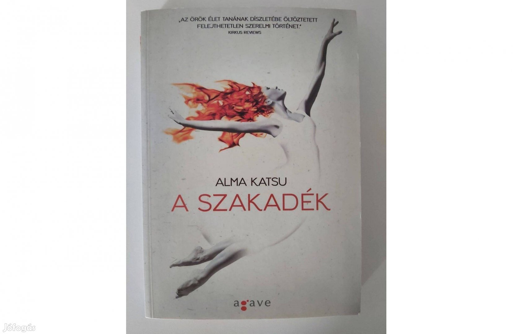 Alma Katsu: A szakadék