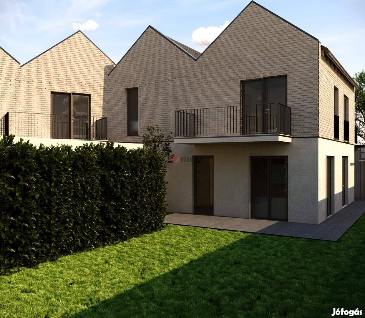 Álmaid háza épül Alsóvároson! 44_fwh