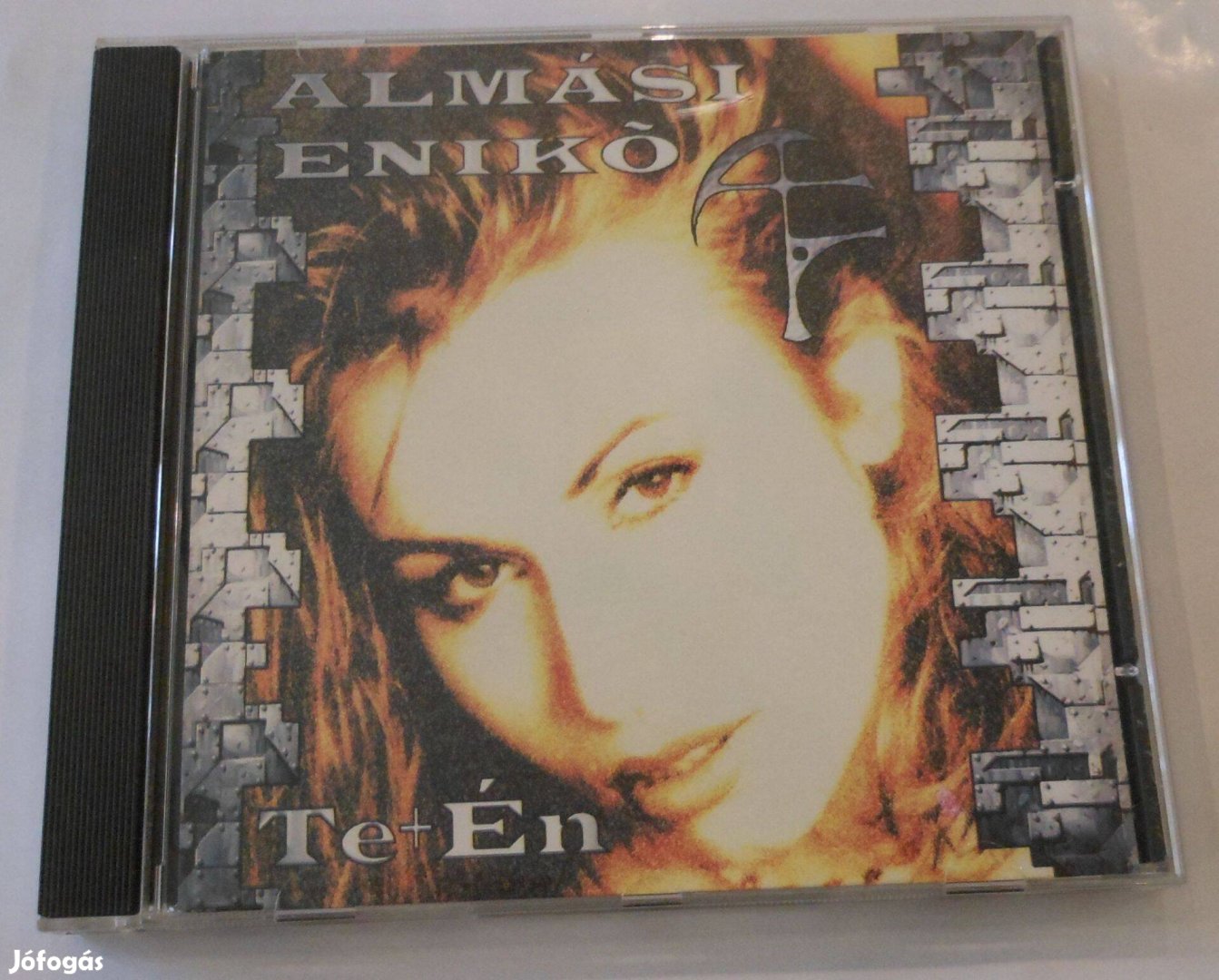 Almási Enikő: Te + én. CD