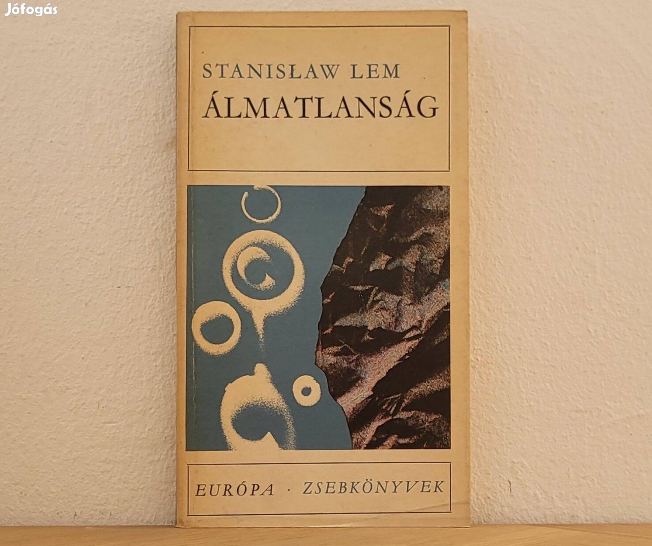 Álmatlanság - Stanislaw Lem könyv eladó
