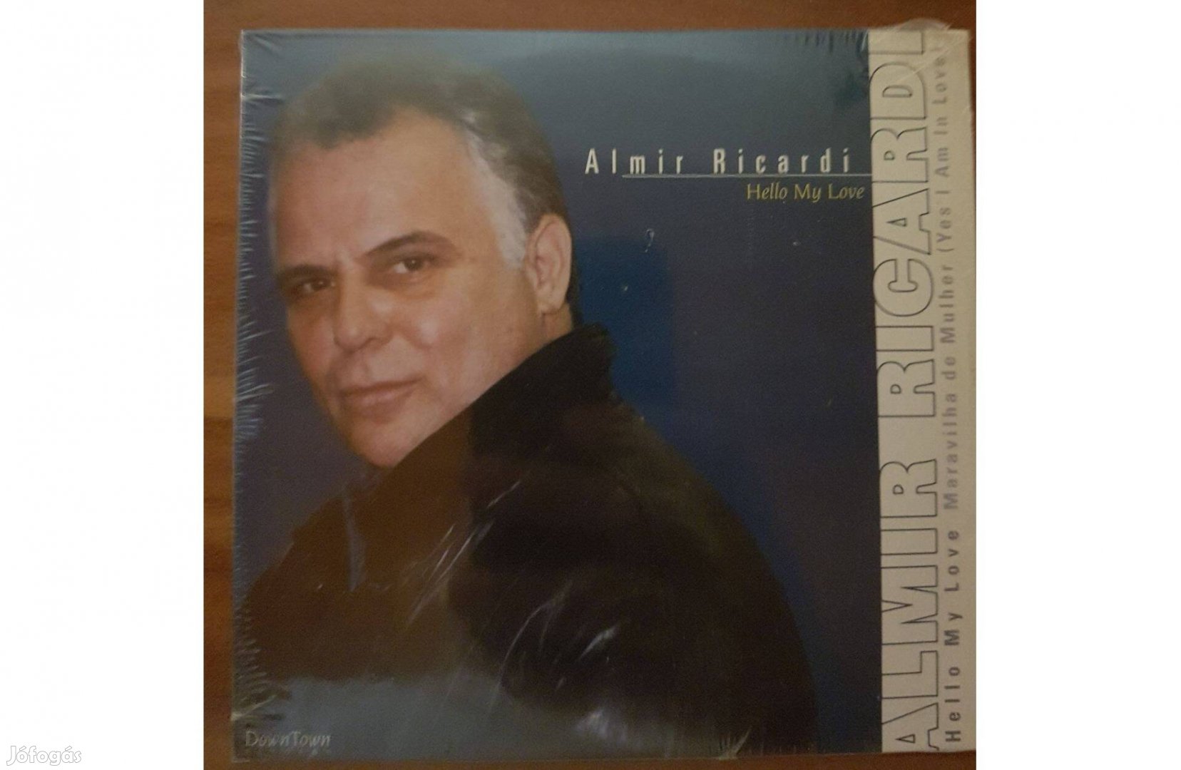 Almir Ricardi - Hello My Love CD