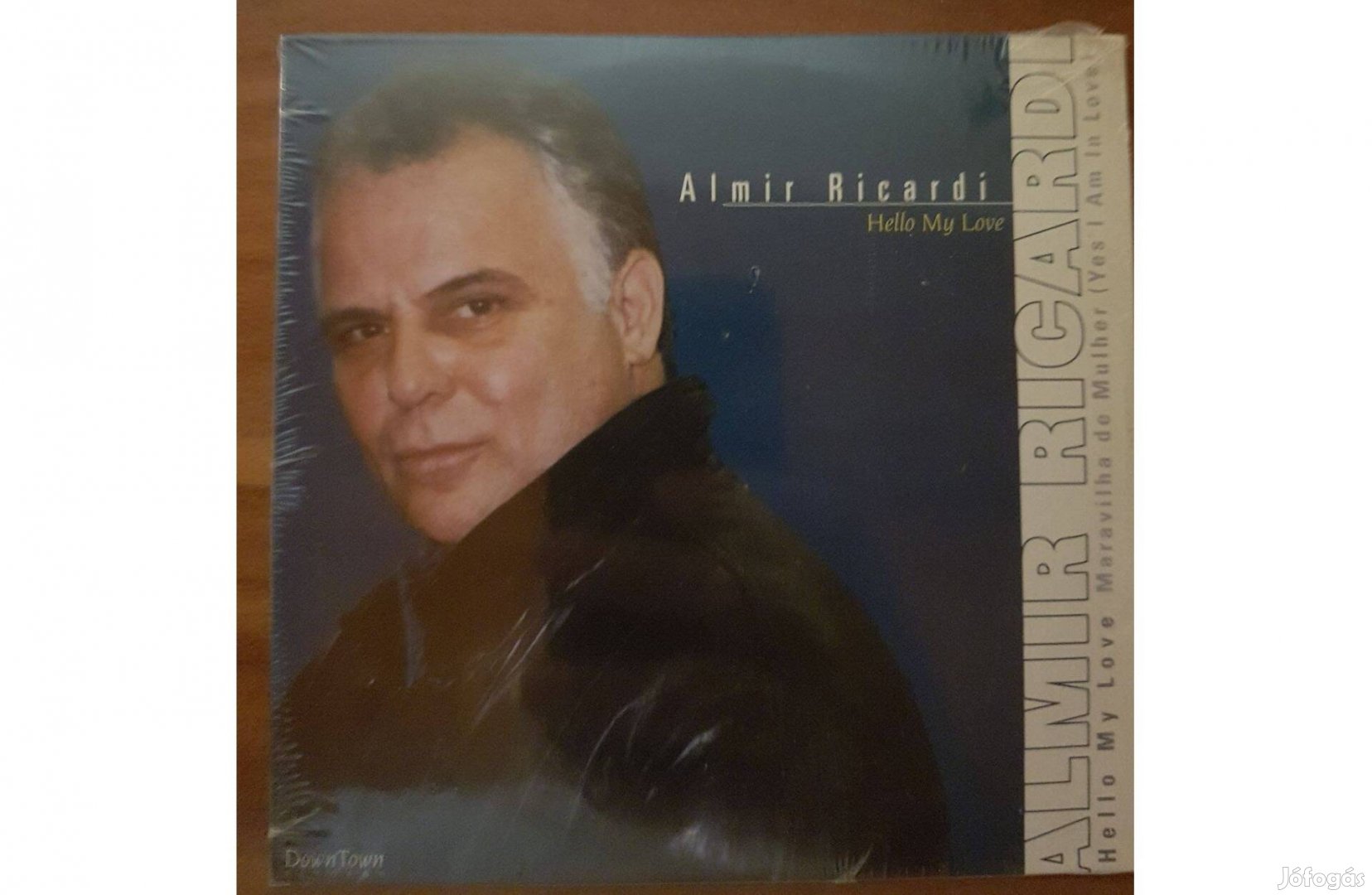 Almir Ricardi - Hello My Love CD