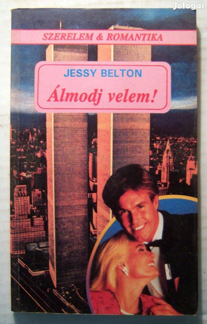 Álmodj Velem! (Jessy Belton) 1991 (5kép+tartalom)