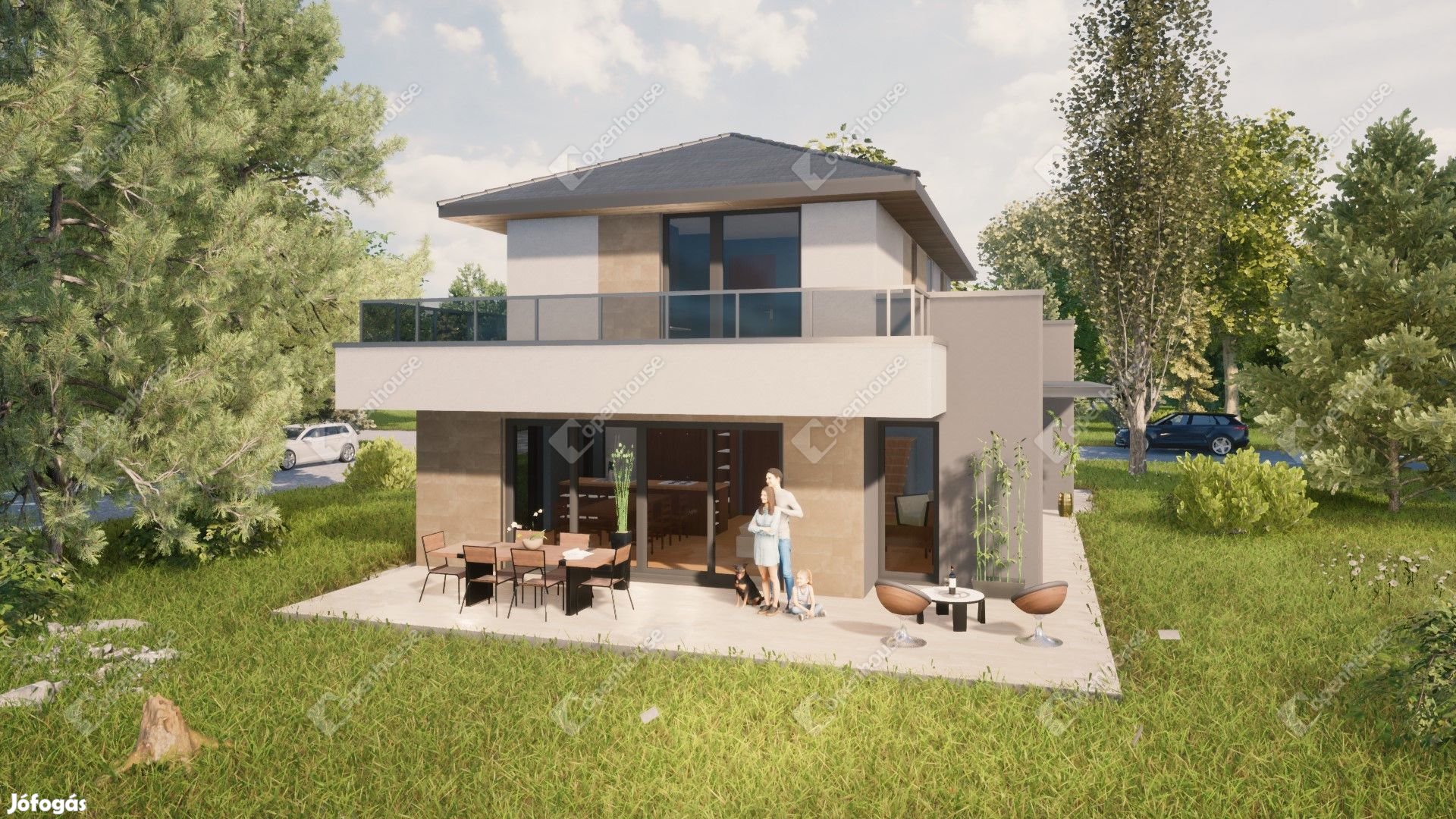 Álmodj egy új otthont Göcsej-Készházakkal!