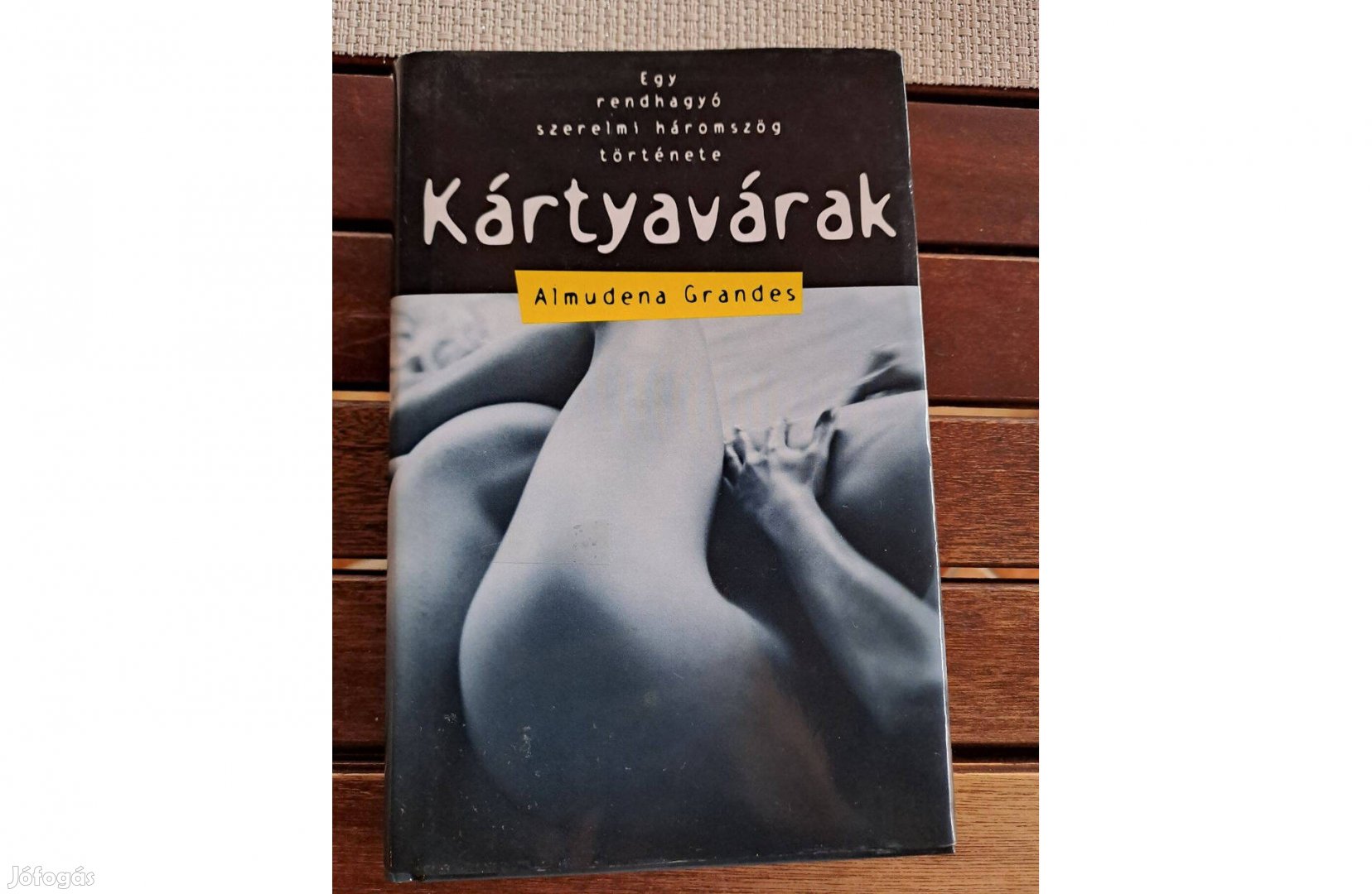 Almudena Grandes - Kártyavárak