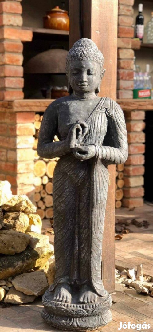 Álo Buddha Szobor (Dharmachakcra)