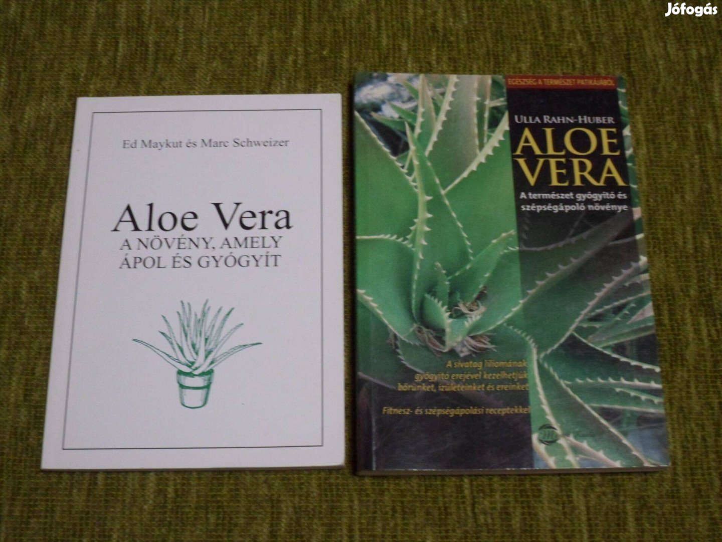 Aloe Vera - A növény, amely ápol és gyógyít + A természet gyógyító