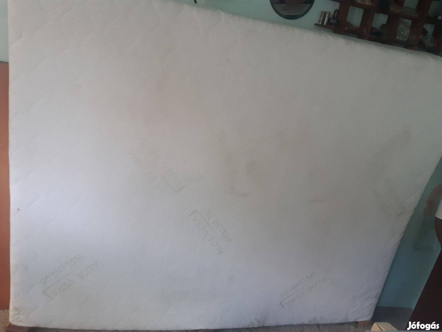 Aloe vera matrac 200x180