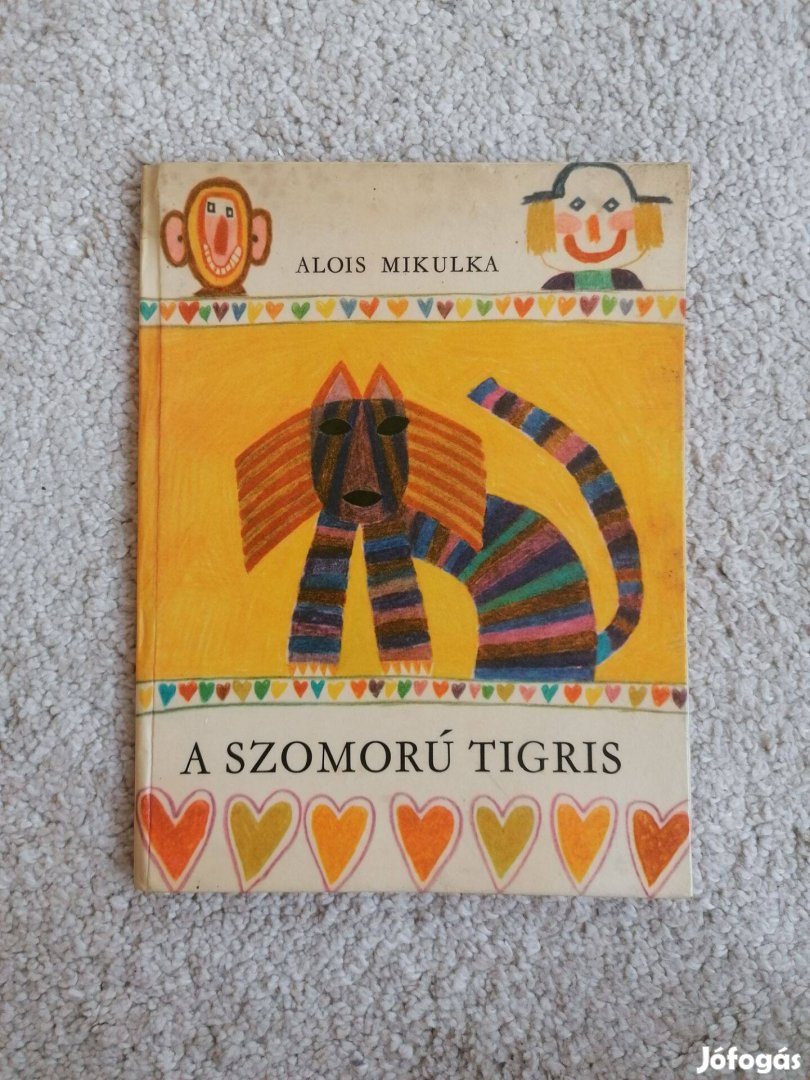 Alois Mikulka: A szomorú tigris