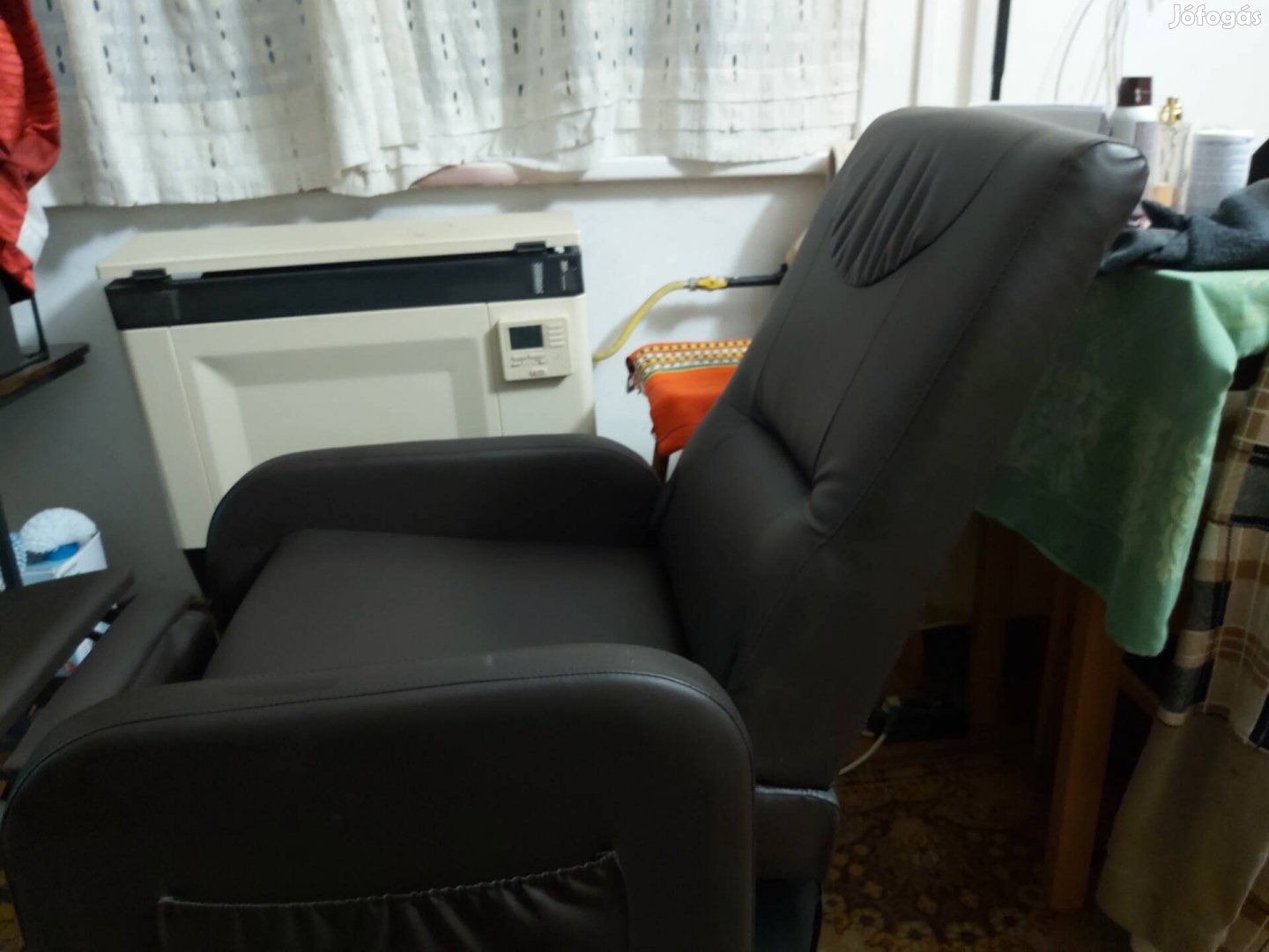 Álom Fotel Relakszácios 