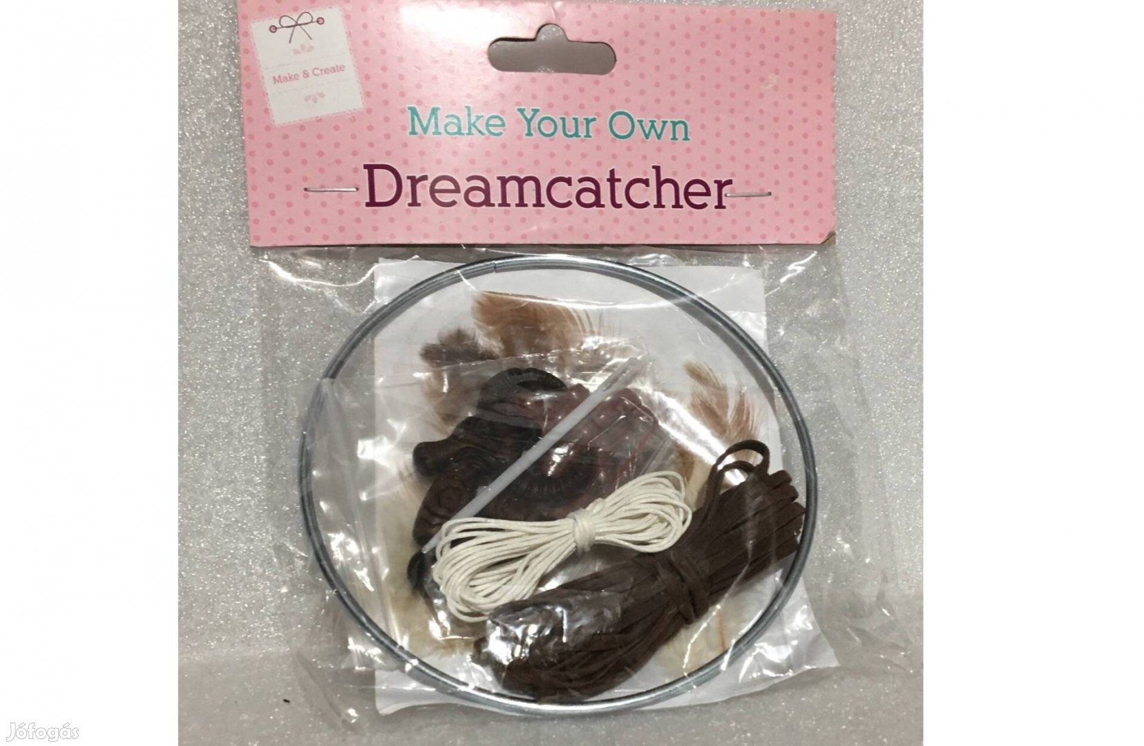 Álomcsapda Álomfogó készítő készlet