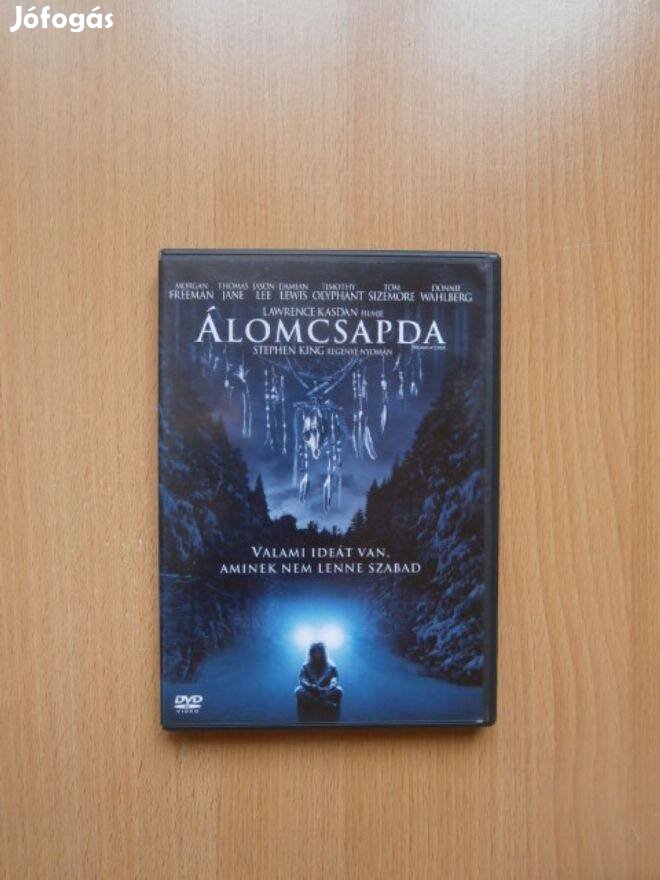 Álomcsapda DVD