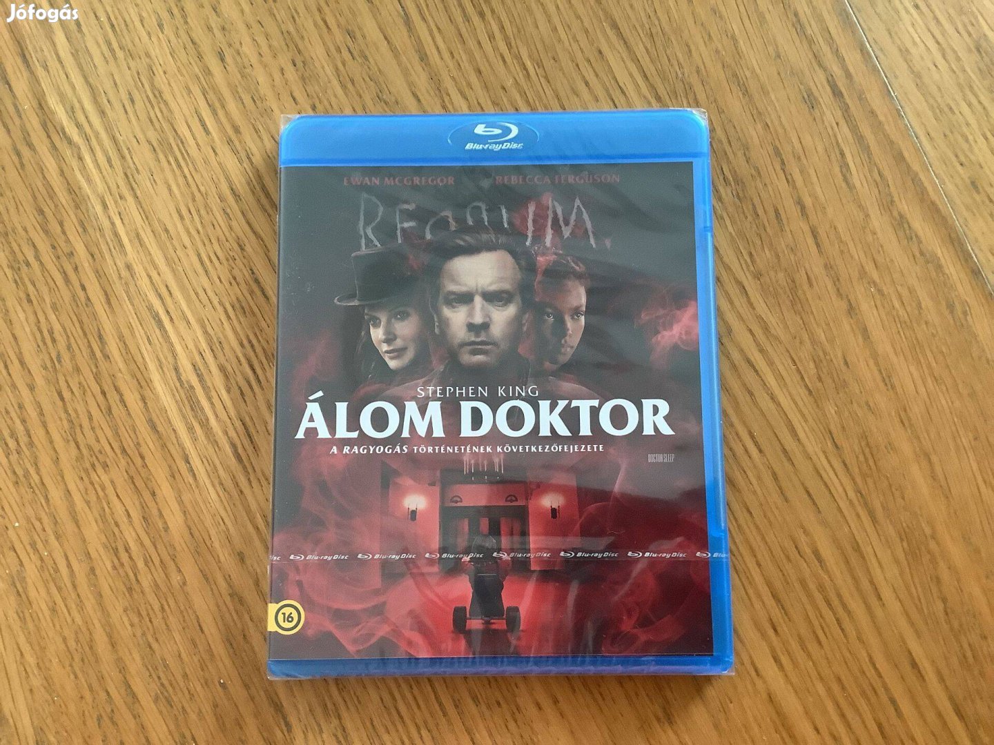 Álomdoktor BLU-Ray Bontatlan