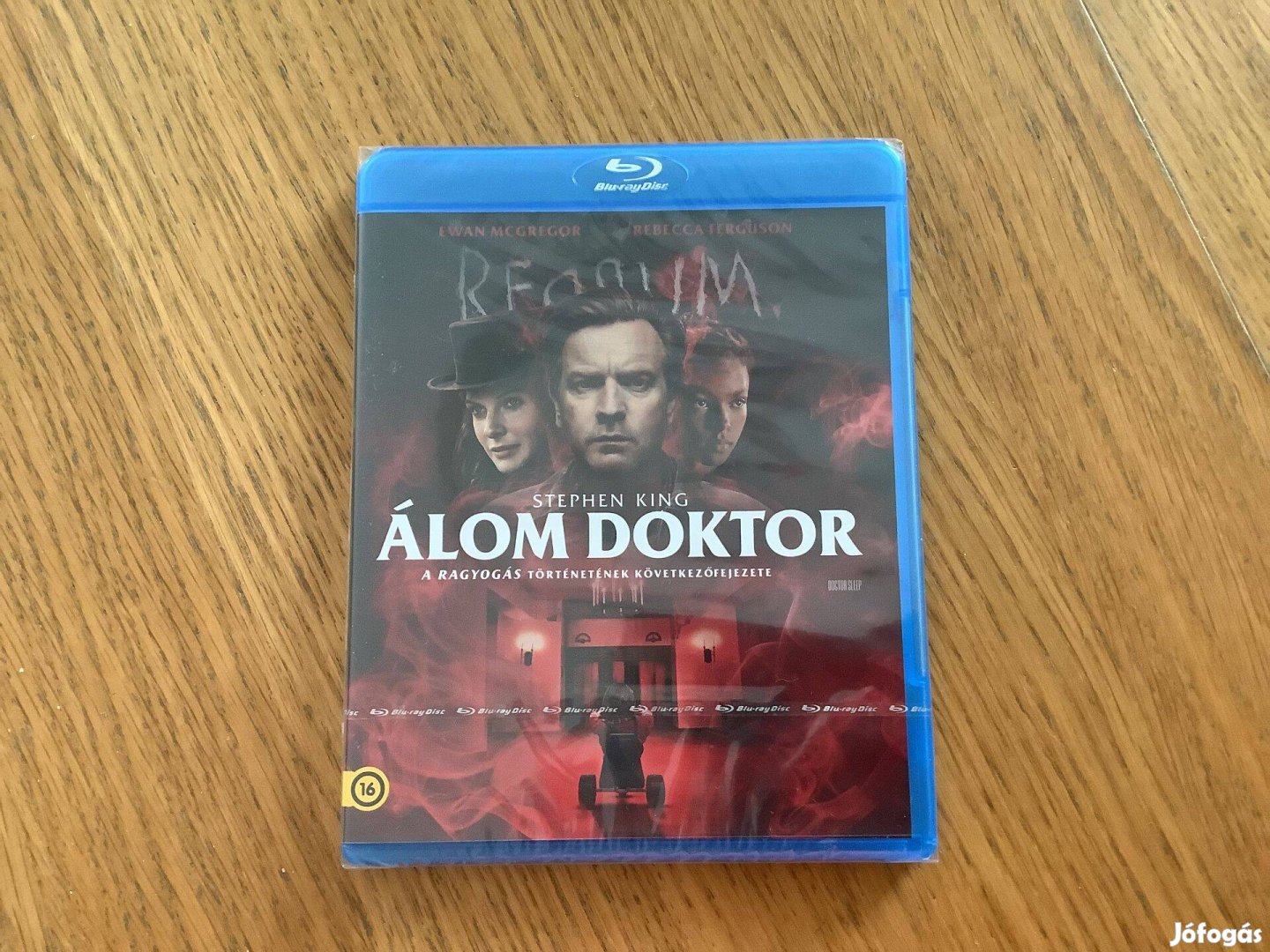 Álomdoktor BLU-Ray Bontatlan