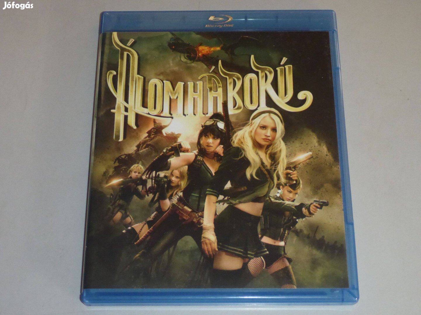 Álomháború blu-ray film