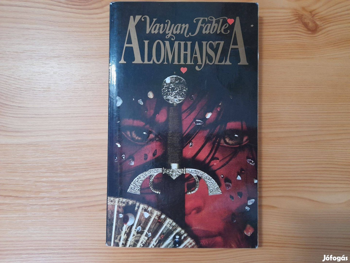 Álomhajsza 1. (Vavyan Fable)