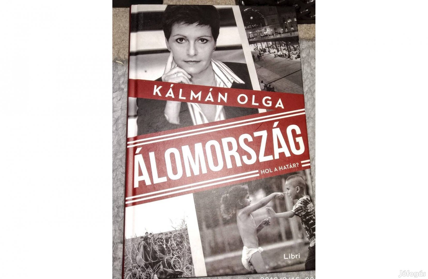 Álomország Kálmán Olga