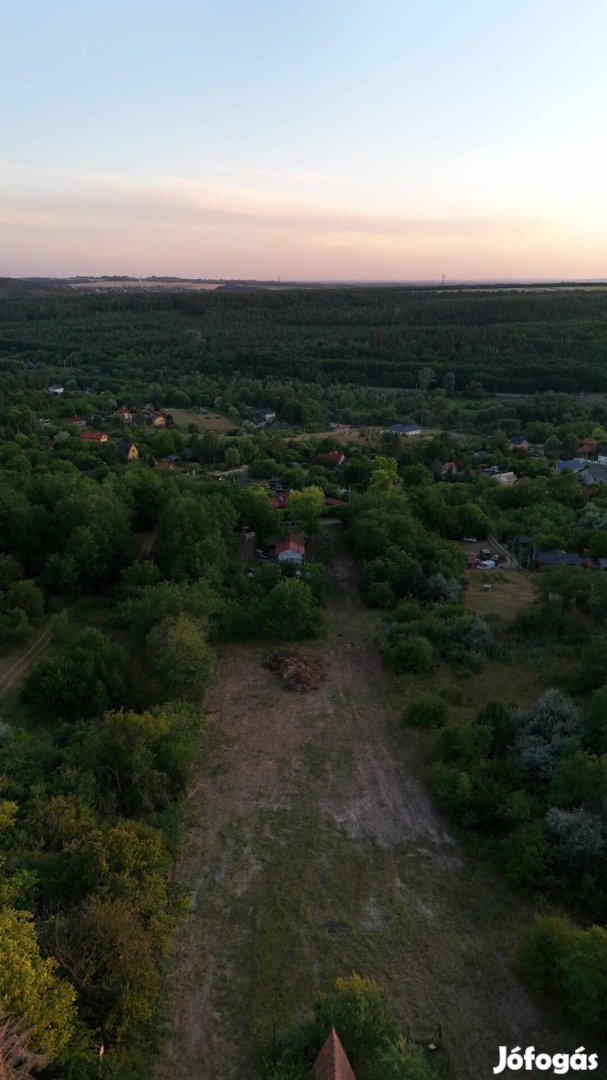 Álomtelek eladó Isaszegen 4500 m természetközeli nyugalom!