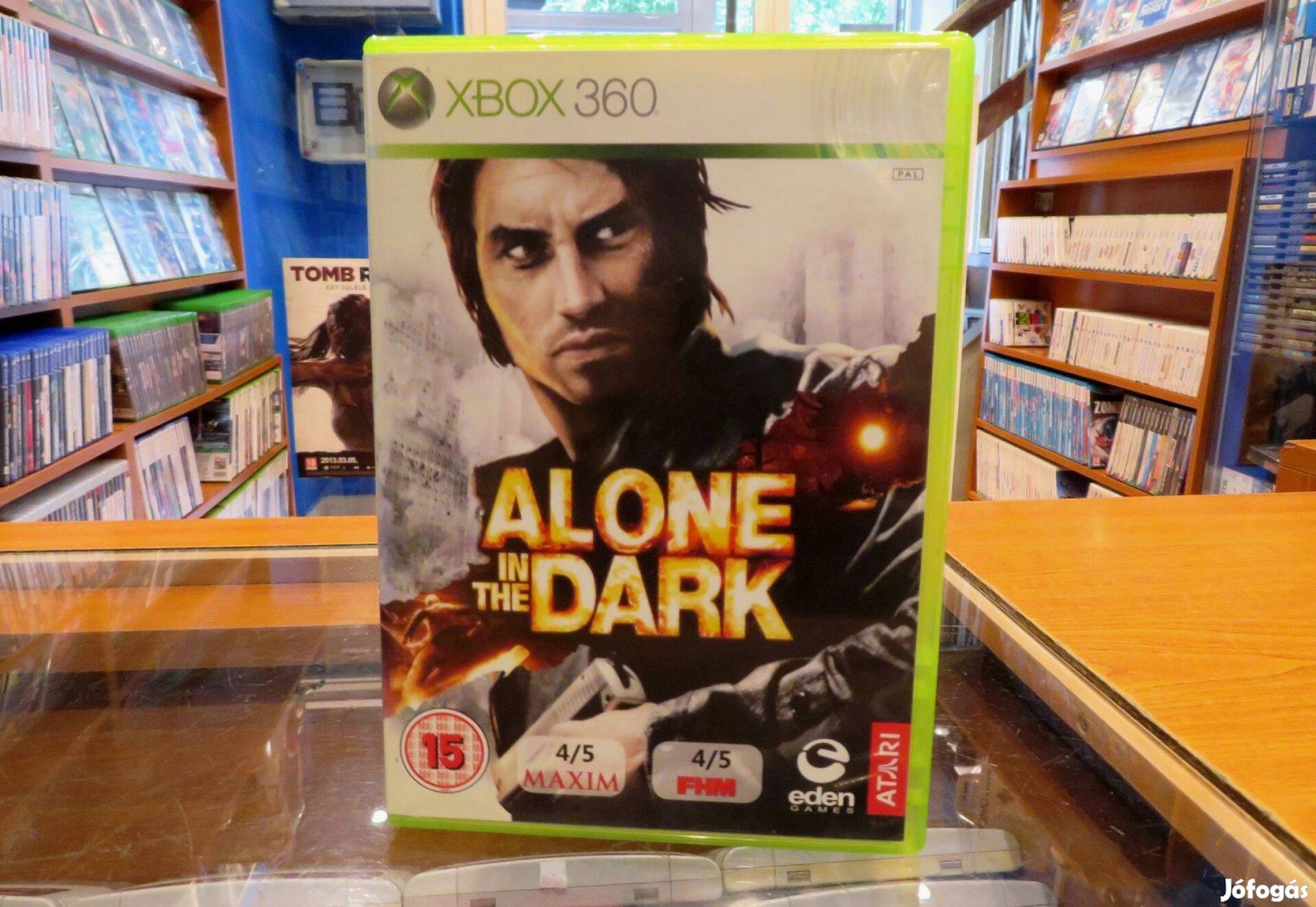 Alone in the Dark (Xbox 360)