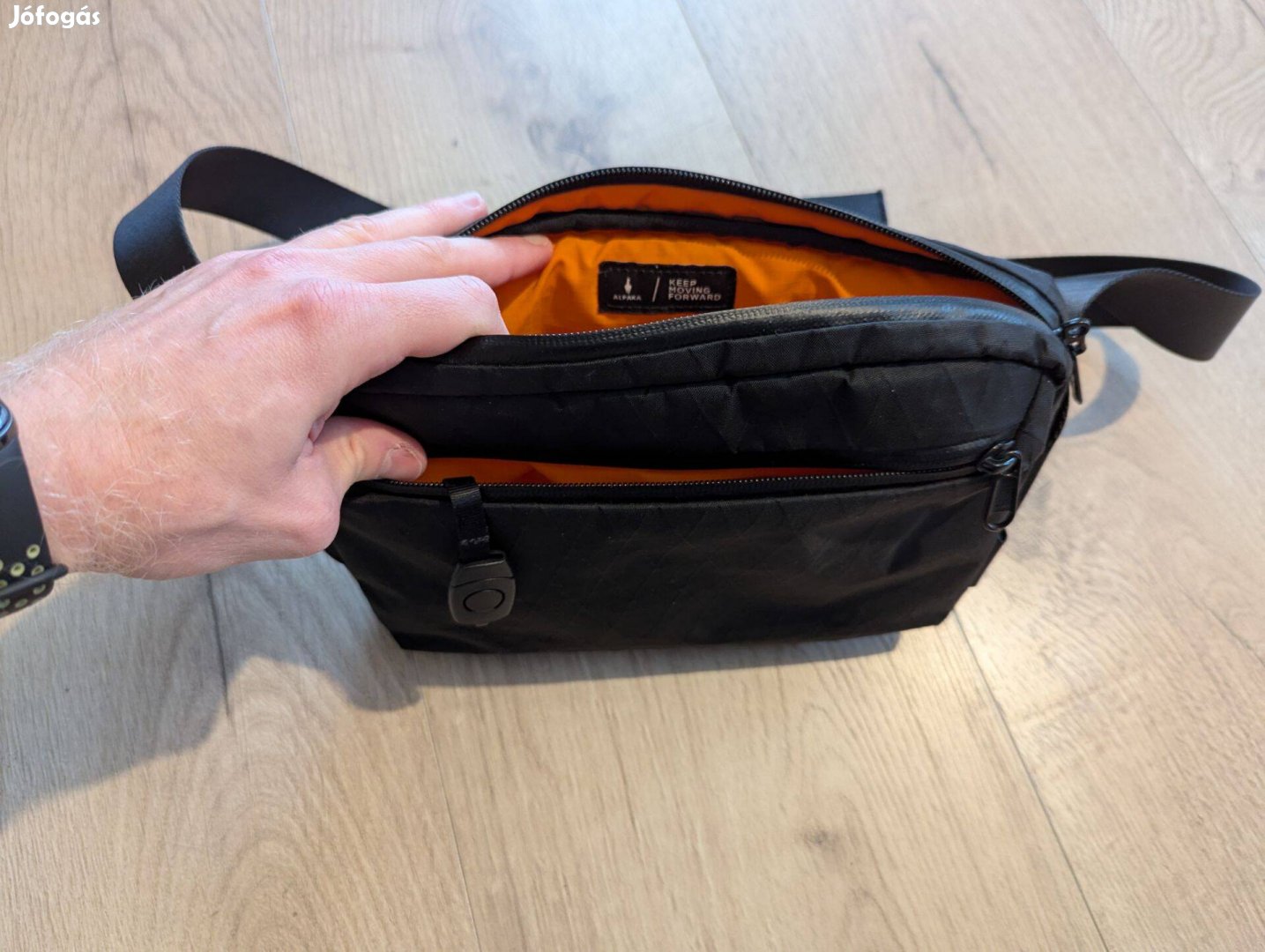 Alpaka Go Sling Mini