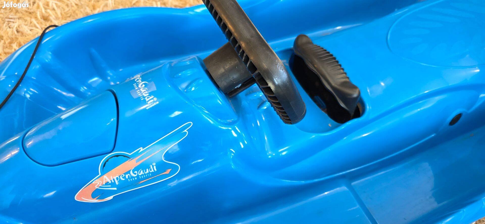 Alpen Gaudi kormányozható szánkó