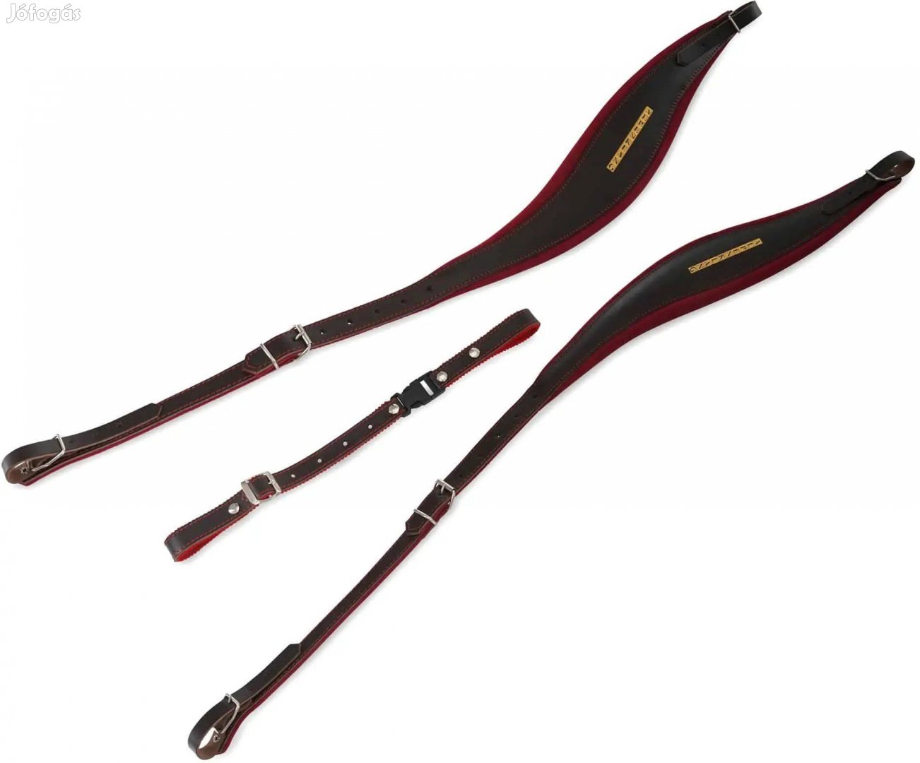 Alpenklang Comfort S-Alakú Piros Harmonika Pánt