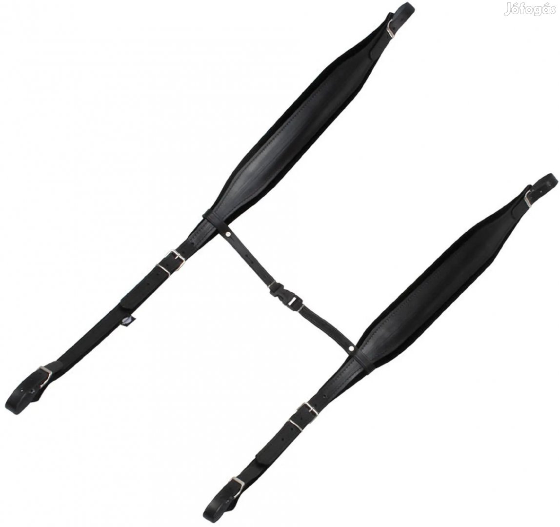 Alpenklang Harmonika Pántok Standard 96/120 Basszushoz