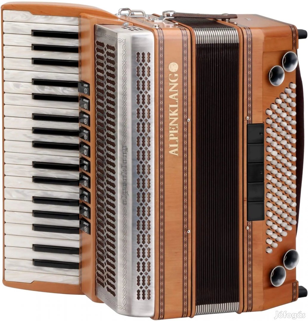 Alpenklang Pro IV 96 MHR éger