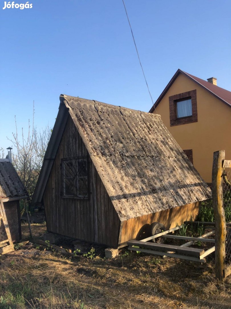Alpesi típusú faház , mobilház!!!