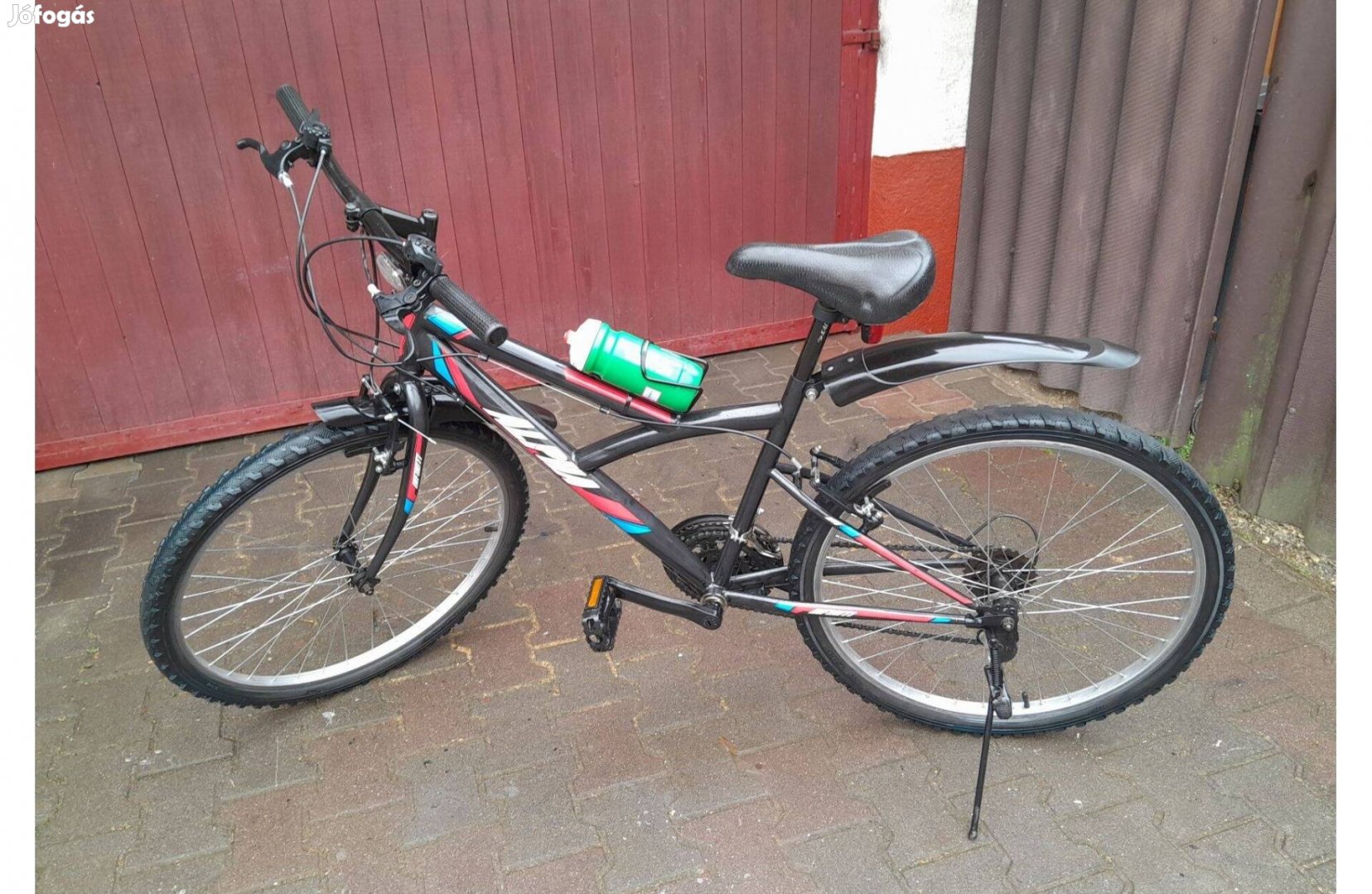 Alpha 26"-os mountain bike (bicikli)