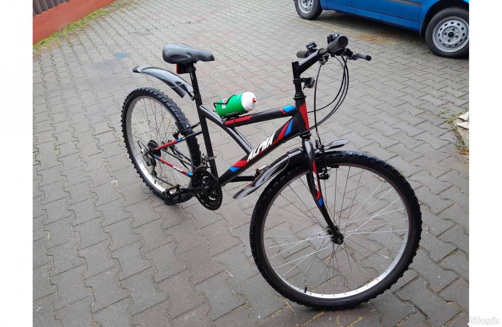 Alpha 26"-os mountain bike (bicikli)