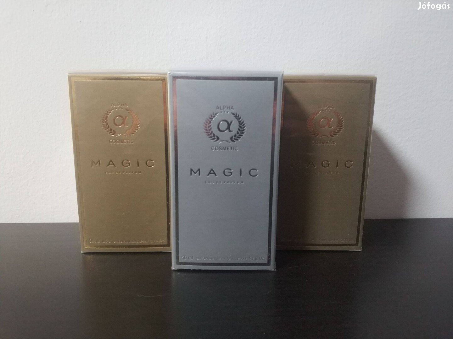 Alpha Cosmetic Magic parfüm női, férfi
