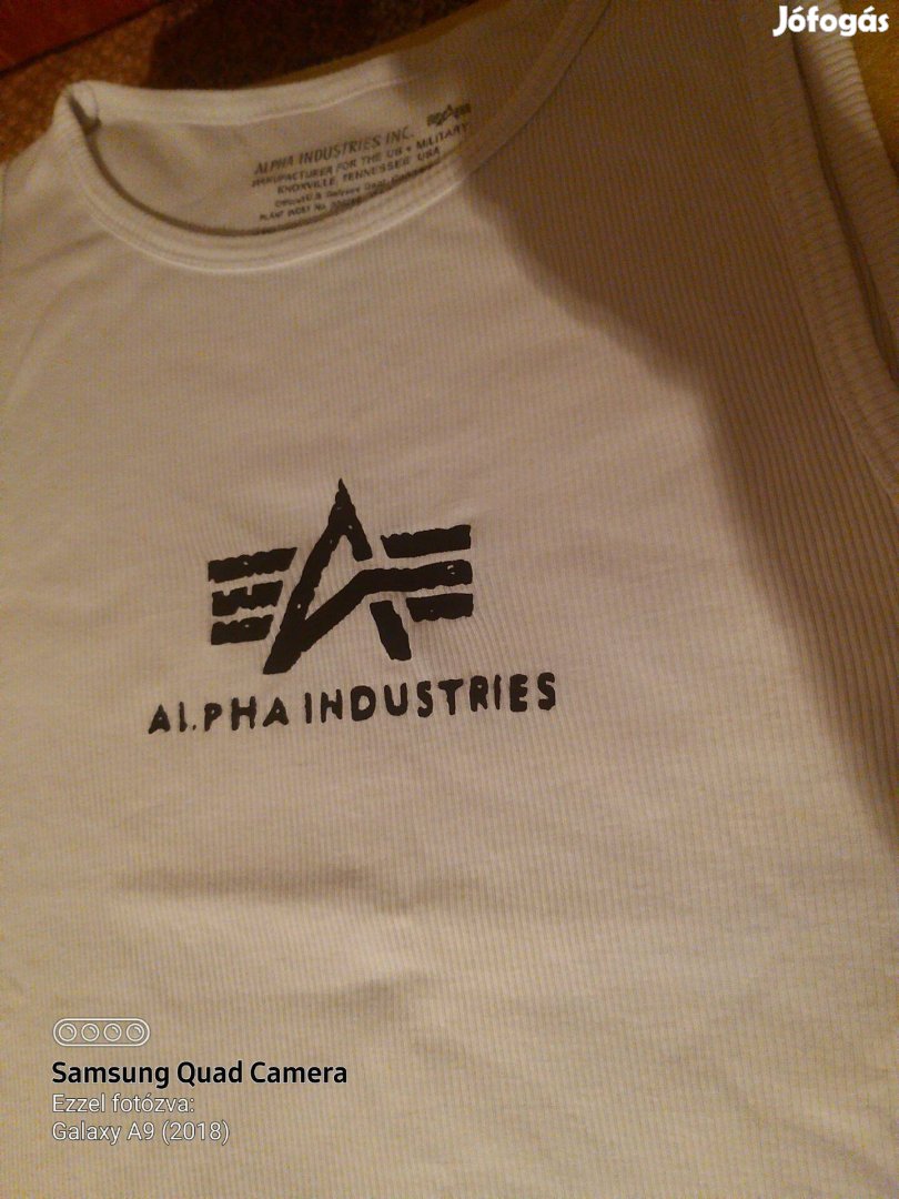 Alpha Industries Atléta XL: