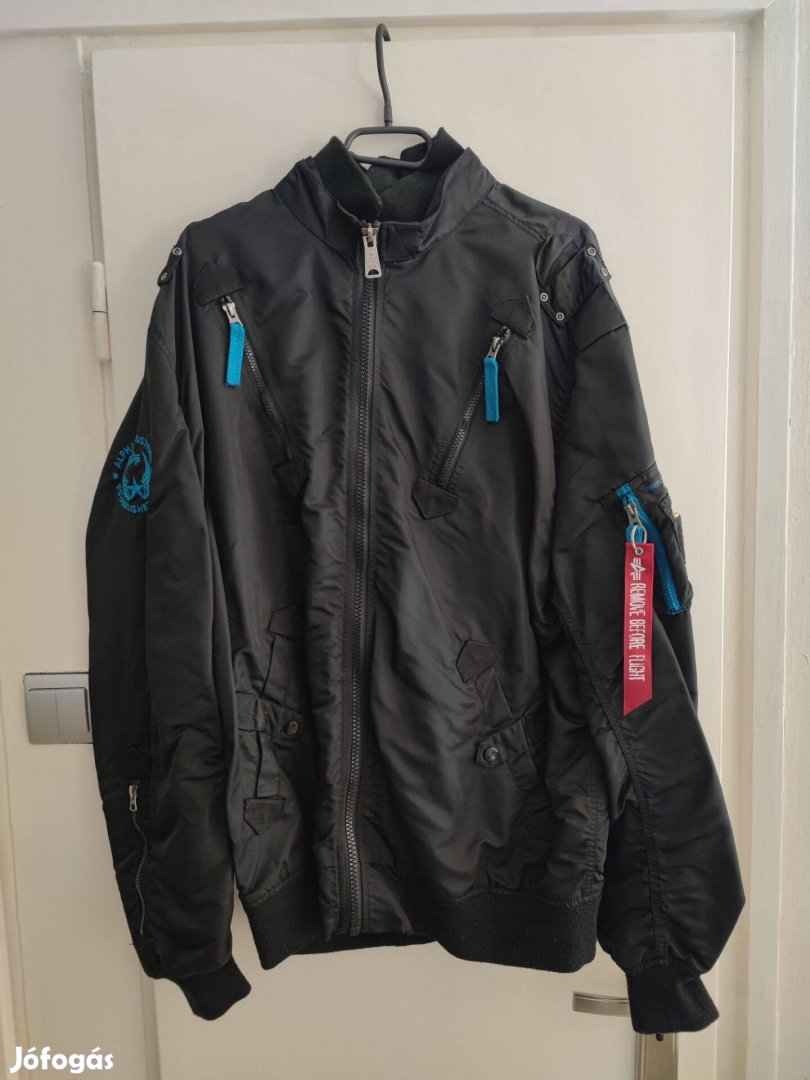 Alpha Industries Falcon II kabát Xxxl