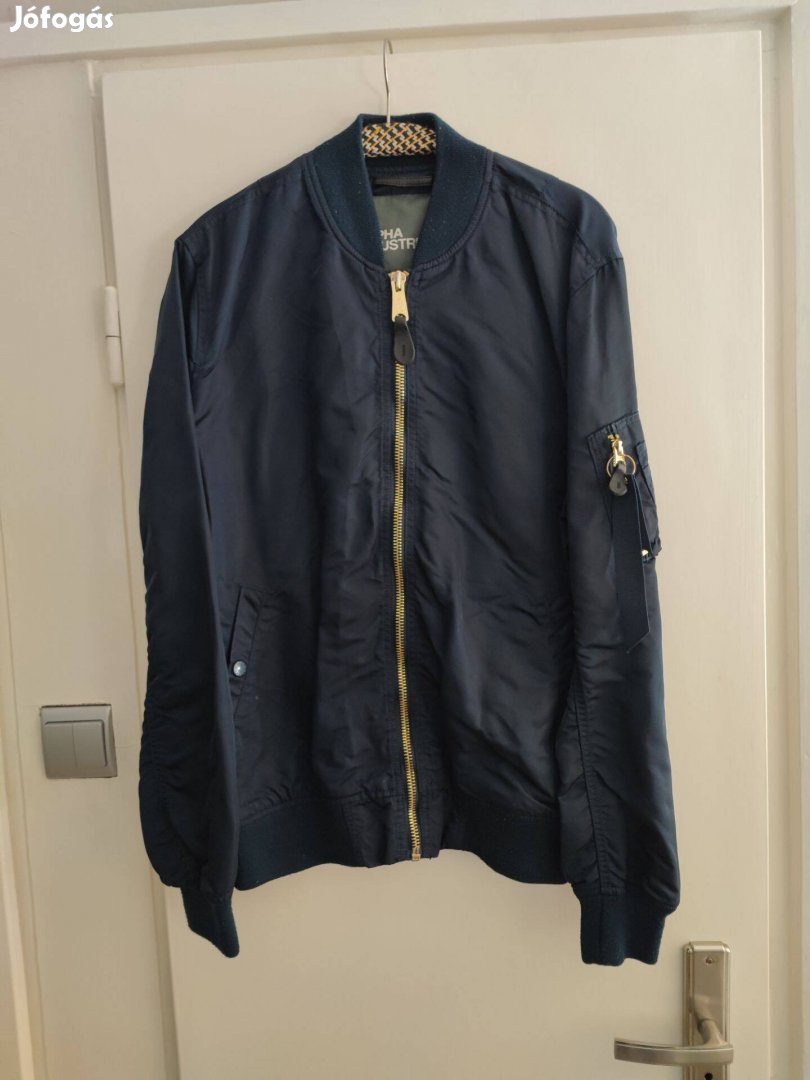 Alpha Industries bomber kabát Les