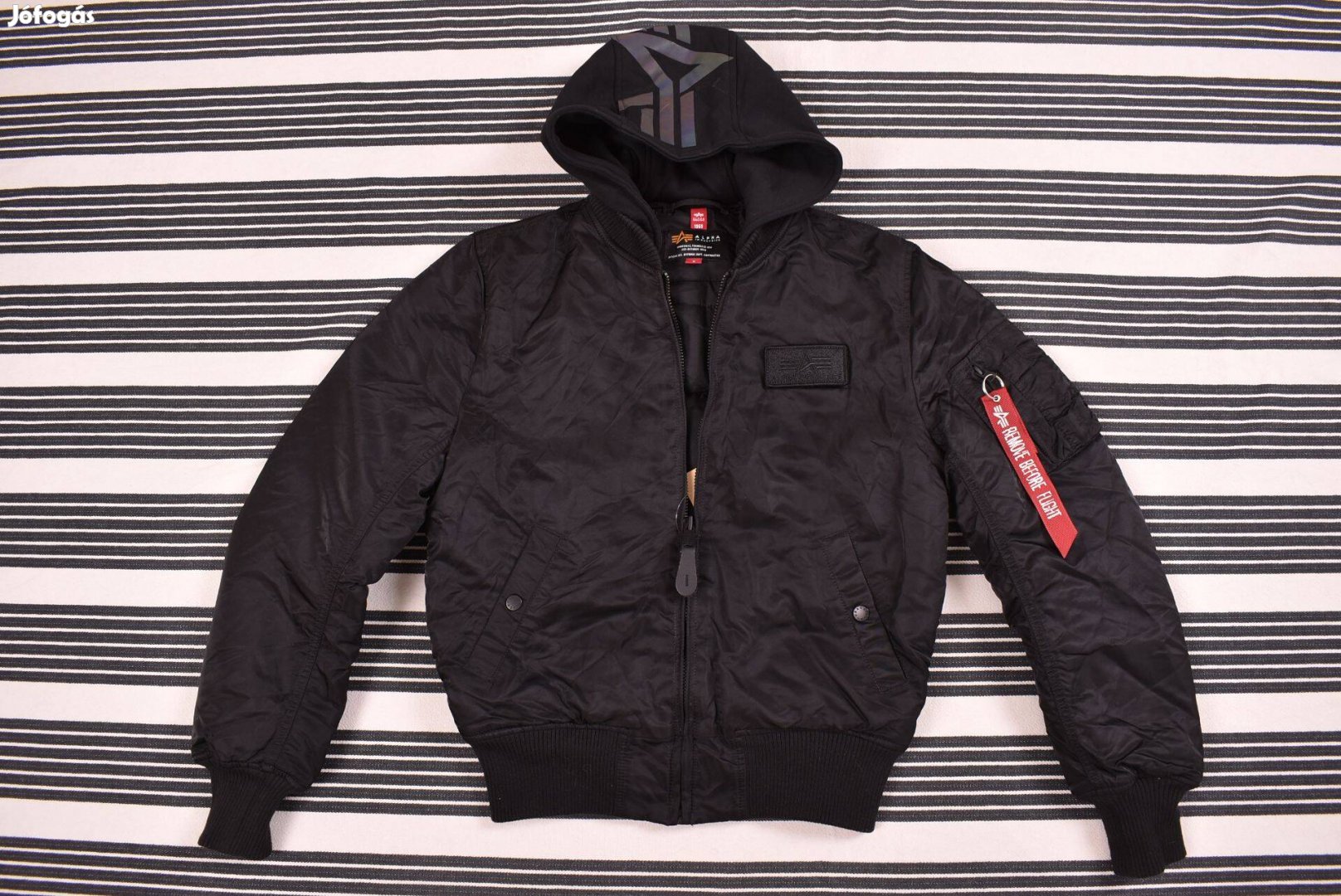 Alpha Industries dzseki 1619