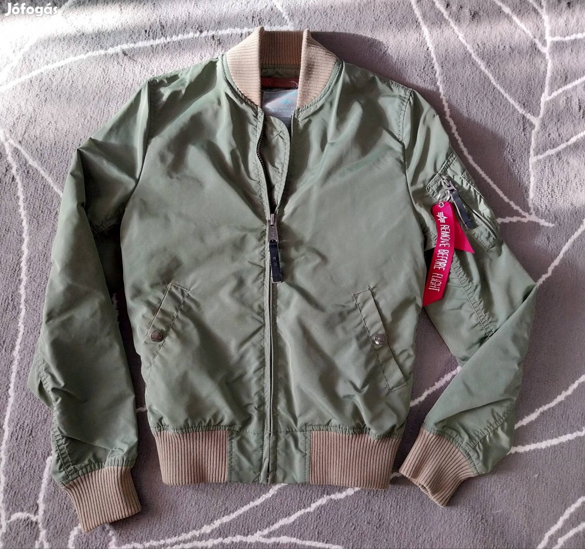 Alpha Industries dzseki S méret