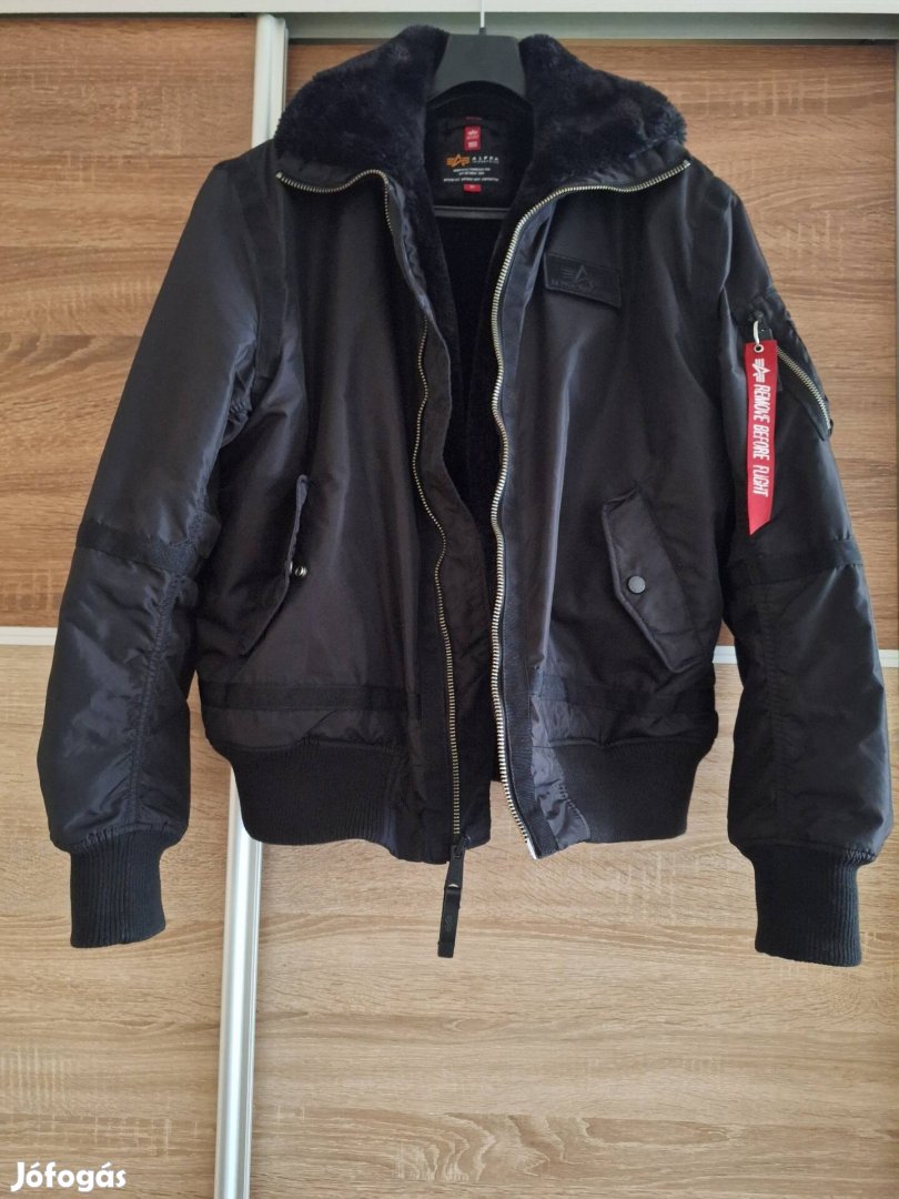 Alpha Industries férfi téli kabát