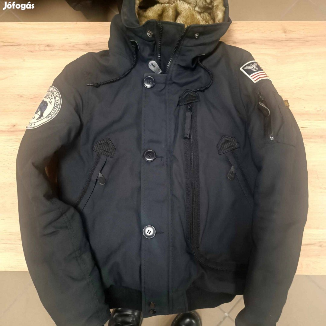 Alpha Industries kabát