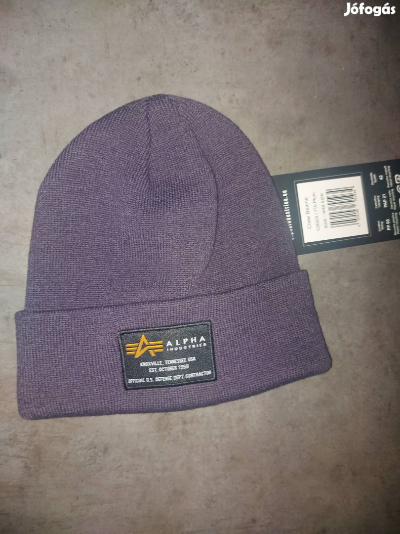 Alpha Industries kötött sapka
