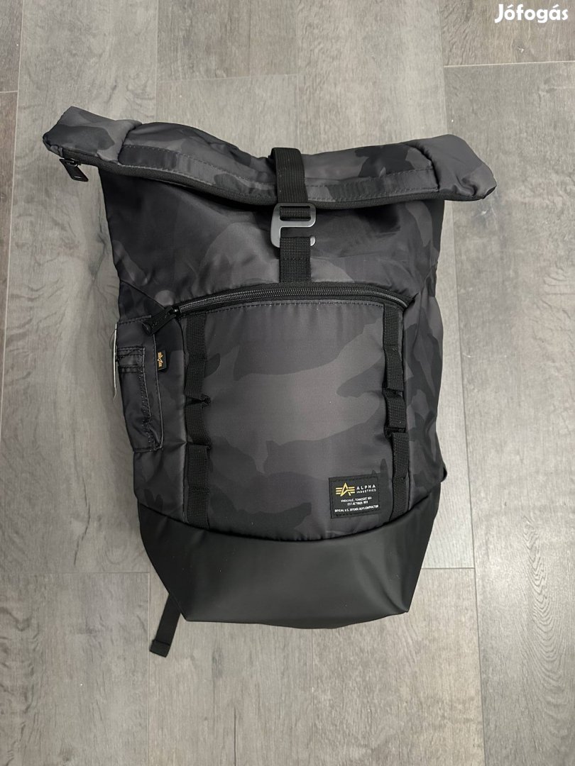 Alpha Industries laptoptáska hátizsák táska