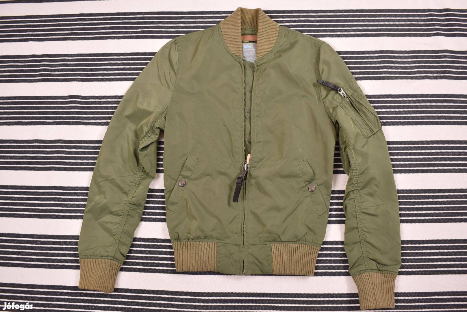 Alpha Industries női dzseki 525
