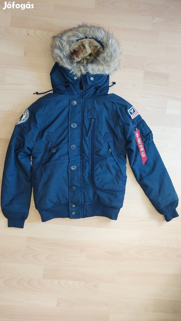 Alpha Industries női kabát