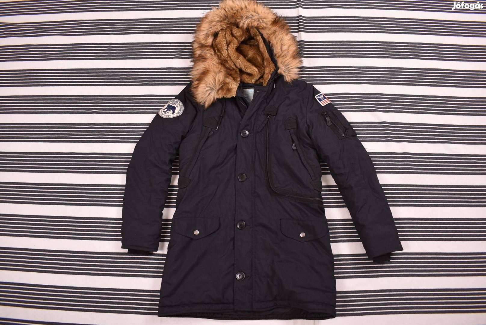 Alpha Industries női kabát 521