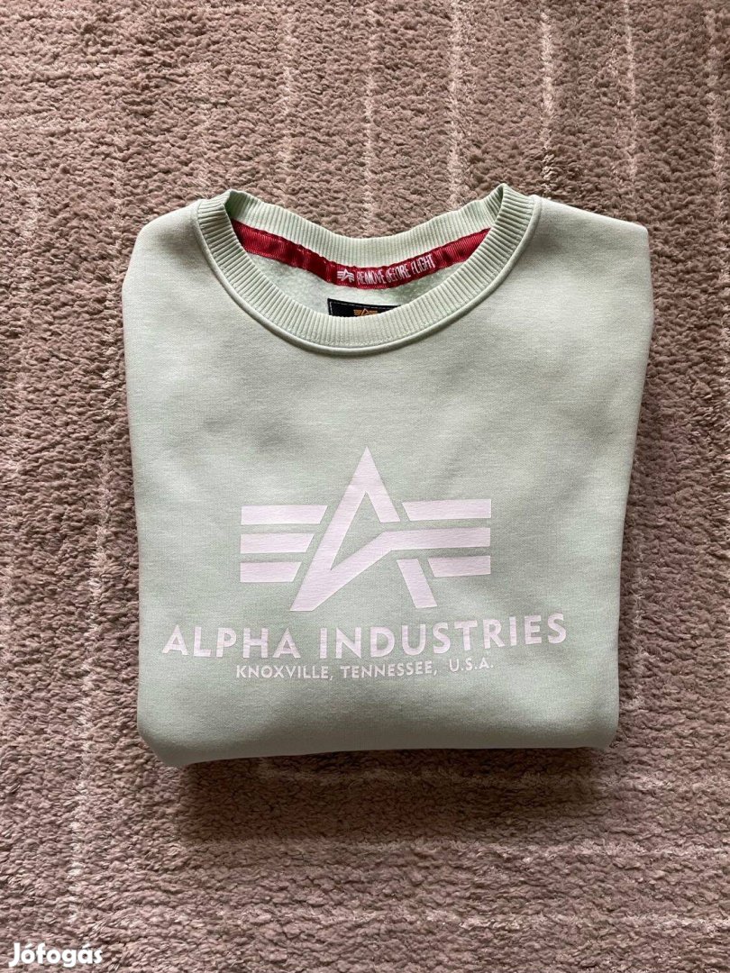 Alpha Industries pulóver
