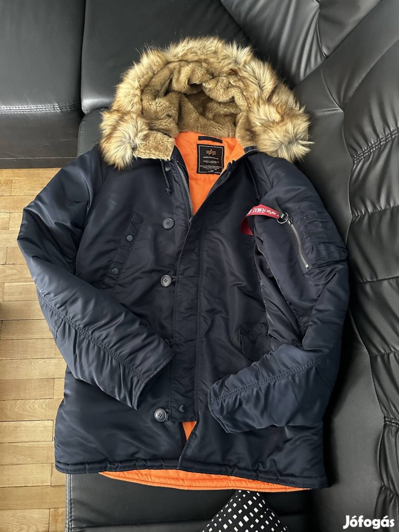 Alpha Industries téli kabát