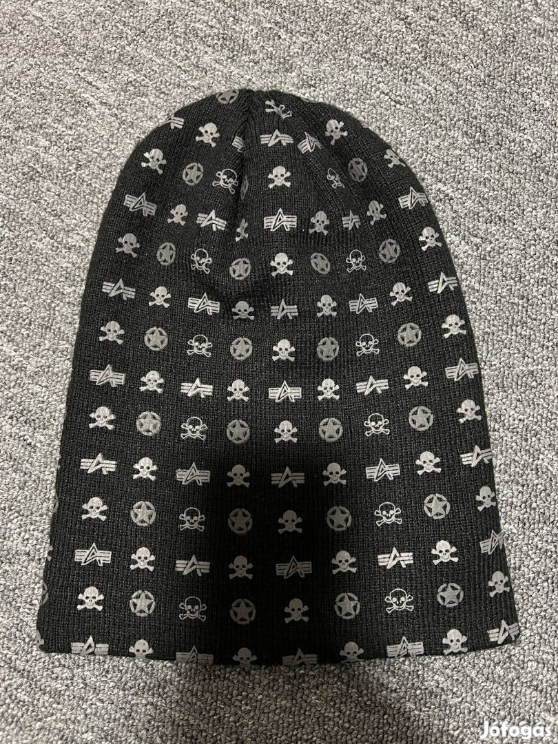 Alpha Industries téli sapka