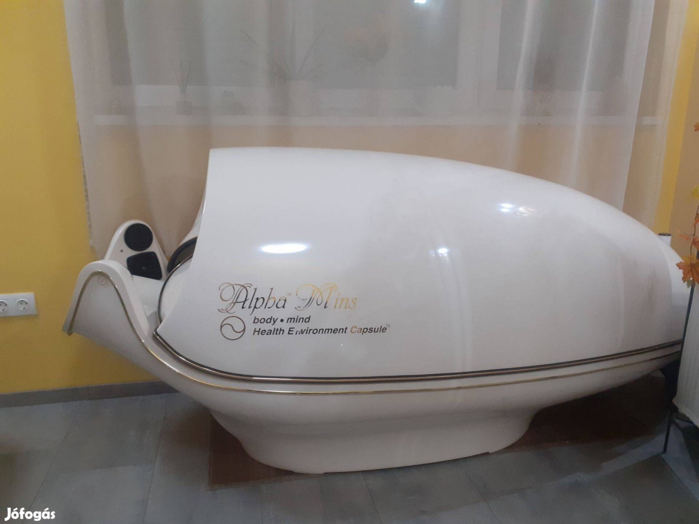 Alpha Mins Fogyasztókapszula